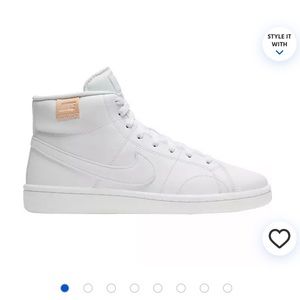 Nike women’s court royale 2 airforce